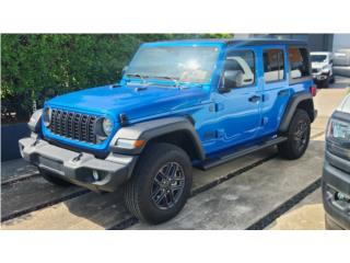 Jeep Puerto Rico JEEP WRANGLER SPORT