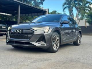 Audi Puerto Rico 2021 AUDI E-TRON SPORTBACK