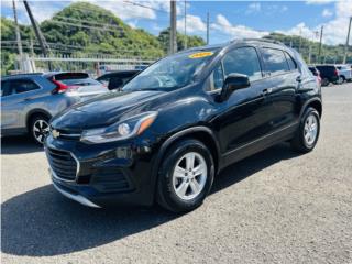 Chevrolet Puerto Rico 2021 Chevrolet Trax 