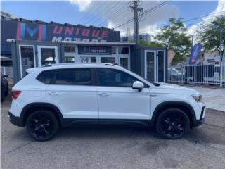 Volkswagen Puerto Rico 2023 TAOS SE