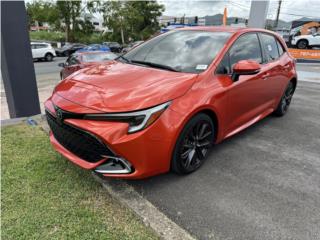 Toyota Puerto Rico 787-212-2821 Toyota Corolla Hatchback 2023 