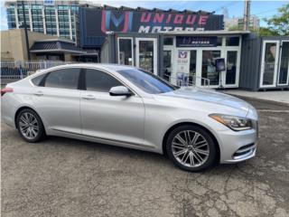 Genesis Puerto Rico 2018  G-80