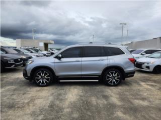 Honda Puerto Rico Honda Pilot Touring ((Like NEW))