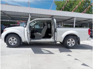 Nissan Puerto Rico Nissan Frontier 2019 35mil millas