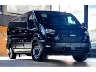 Ford Puerto Rico FORD TRANSIT 250 2021