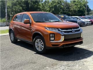 Mitsubishi Puerto Rico Mitsubishi outlander sport 2021