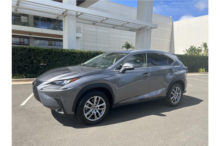 Lexus Lexus NX del 2020
