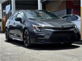 Toyota Puerto Rico TOYOTA COROLLA SE 2025 1K MILLAS GARANTIA