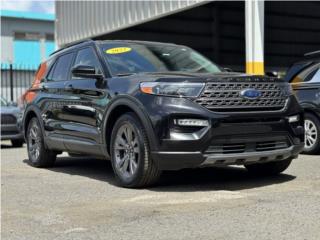 Ford Puerto Rico FORD EXPLORER 2022 GARANTIA FORD 50K MILLAS