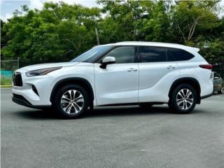 Toyota Puerto Rico TOYOTA HIGHLANDER XLE |2022| POCO MILLAJE***
