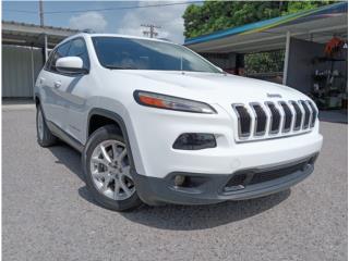 Jeep Puerto Rico Jeep Cherokee Latitude 2015