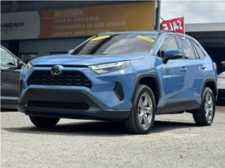 Toyota Puerto Rico TOYOTA RAV4 XLE 2023 21K MILLAS GARANTIA