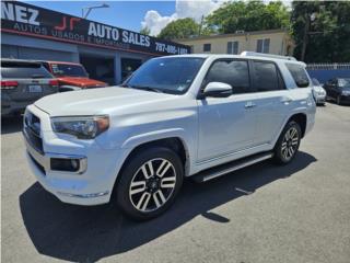 Toyota Puerto Rico TOYOTA 4RUNNER LIMITED 2015