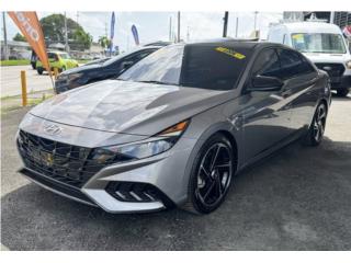 Hyundai Puerto Rico HYUNDAI ELANTRA N LINE 2023 28K MILLAS