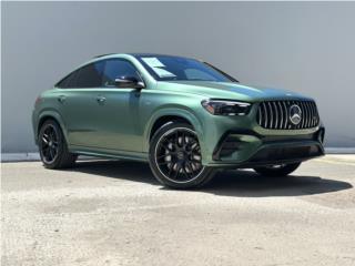 Mercedes Benz Puerto Rico Mercedes Benz GLE-53 AMG