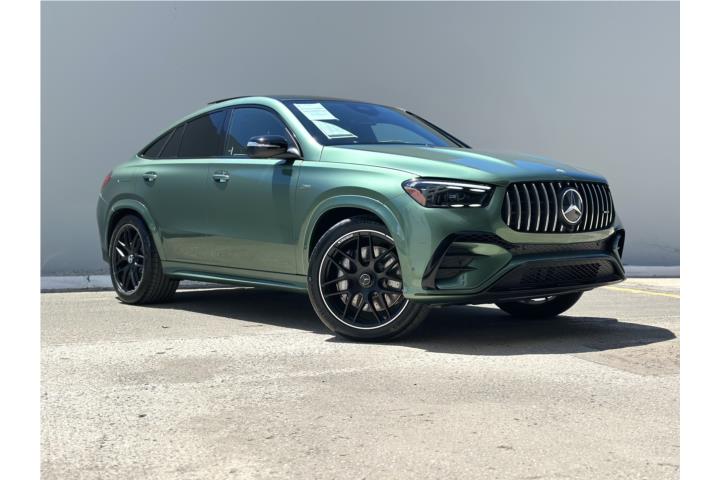 Mercedes Benz AMG del 2026
