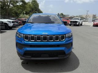 Jeep Puerto Rico JEEP COMPASS SPORT 4x4 2023