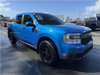 Ford Puerto Rico FORD MAVERICK AWD 2022