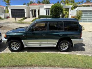 Mitsubishi Puerto Rico Solo 77k