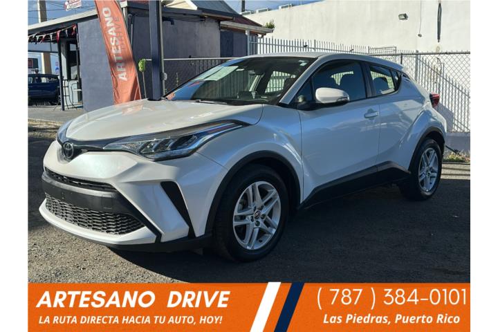 Toyota C-HR del 2022