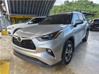 Toyota Puerto Rico TOYOTA HIGLANDER XLE 2022