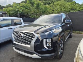 Hyundai Puerto Rico HYUNDAI PALISADE SEL 2020