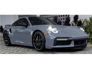 Porsche Puerto Rico PORSCHE 911