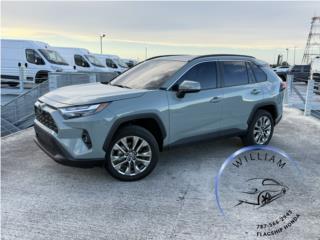 Toyota Puerto Rico 2024 TOYOTA RAV EXL PREMIUM SOLO 3k millas