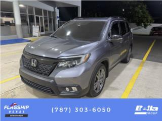 Honda Puerto Rico 2020 HONDA PASSPORT EXL NUEVA!!!