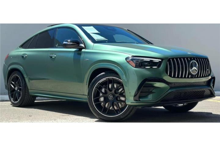 Mercedes Benz GLE del 2021