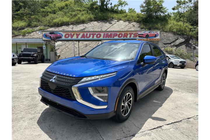 Mitsubishi Eclipse Cross del 2022