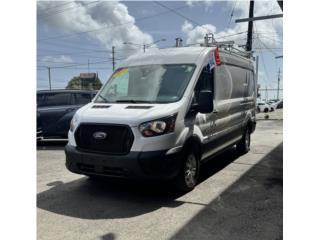 Ford Puerto Rico FORD TRANSIT 2024 MID ROO 13K MILLAS 