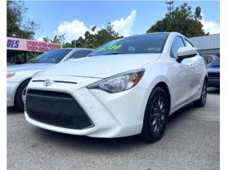 Toyota Puerto Rico TOYOTA YARIS 2019