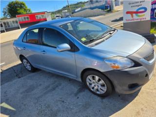 Toyota Puerto Rico Toyota Yaris 2012 $7,000 - Solo 29,000 millas