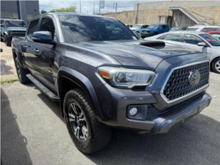 Toyota Puerto Rico 2022 Toyota Tacoma TRD 