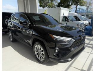 Toyota Puerto Rico TOYOTA RAV4 XLE PREMIUM 2022