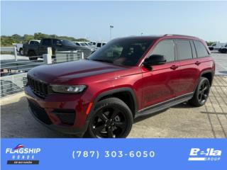 Jeep Puerto Rico JEEP GRAND CHEROKEE ALTITUDE 2023