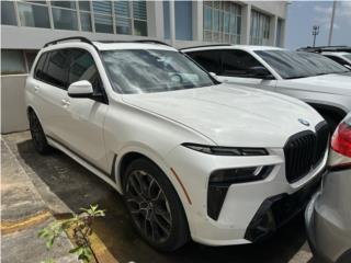 BMW Puerto Rico 2023 BMW X7 40i M-PACKAGE X-DRIVE 2023