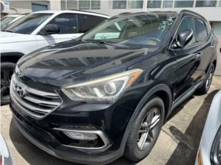 Hyundai Puerto Rico 2018 HYUNDAI SANTA FE SPORT 2018