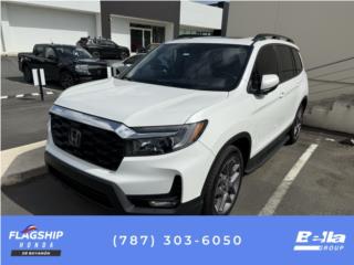 Honda Puerto Rico HONDA PASSPORT EXL 2022