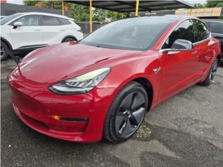 Tesla Puerto Rico EL�CTRICO TESLA MODEL 3 DUAL MOTOR LONG RANGE