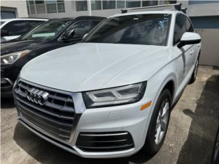 Audi Puerto Rico 2020 AUDI Q5 PREMIUM PLUS QUATTRO 2020