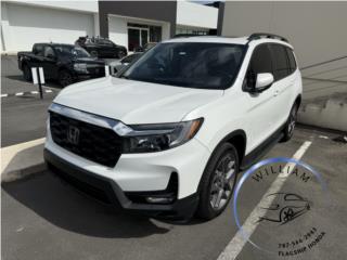 Honda Puerto Rico HONDA PASSPORT EXL 2022