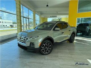Hyundai Puerto Rico SANTA CRUZ SE 2024