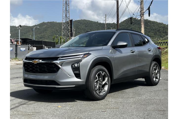 Chevrolet Trax 1LT del 2025