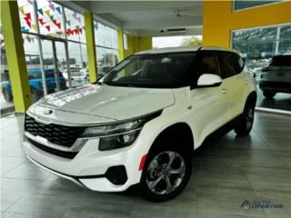 Kia Puerto Rico SELTOS LX 2024