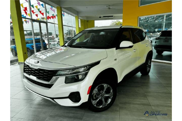 Kia Seltos del 2024