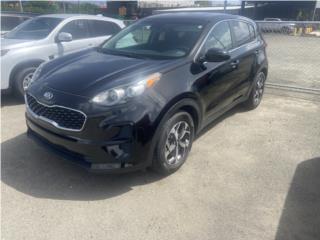 Kia Puerto Rico Kia Sportage 2020 *Linda*