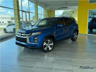 Mitsubishi Puerto Rico OUTLANDER SPORT SE 2023