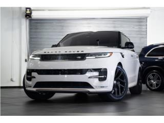 LandRover Puerto Rico 2024 RANGE ROVER SPORT P400 Dynamic SE   